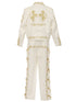 Rain Kids Boys Multi Color Horse Embroidery Elegant 6 Pc Charro Suit NB-14 - SophiasStyle.com